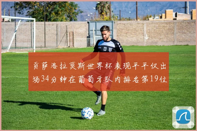 贡萨洛拉莫斯世界杯表现平平仅出场34分钟在葡萄牙队内排名第19位