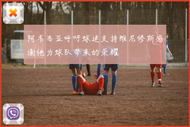 阿韦洛亚呼吁球迷支持维尼修斯感谢他为球队带来的荣耀